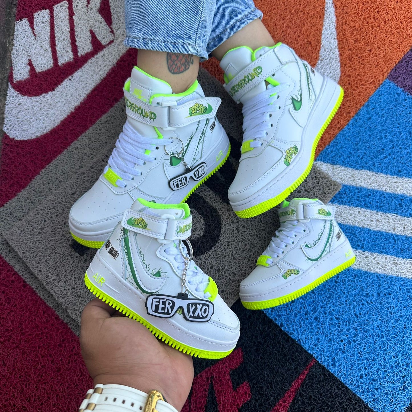 Gray helmet for bikers