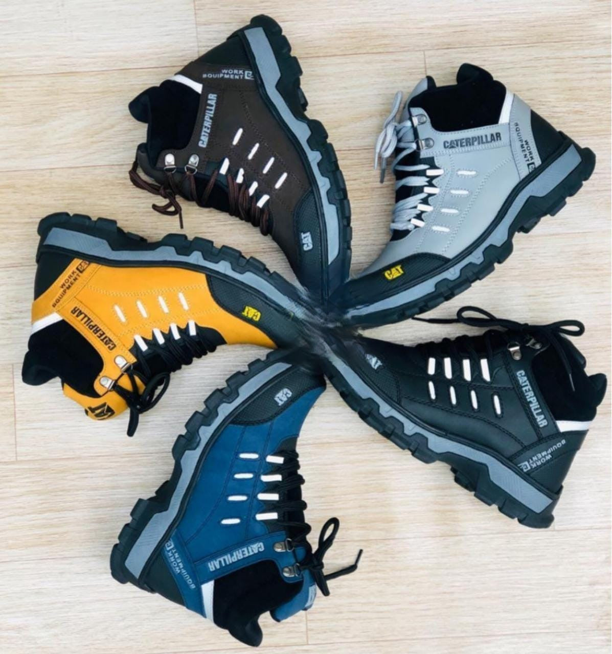 Gray helmet for bikers