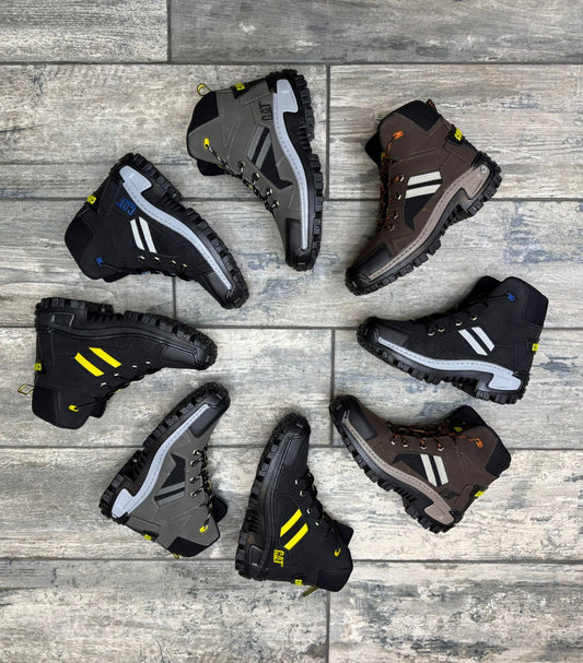 Gray helmet for bikers